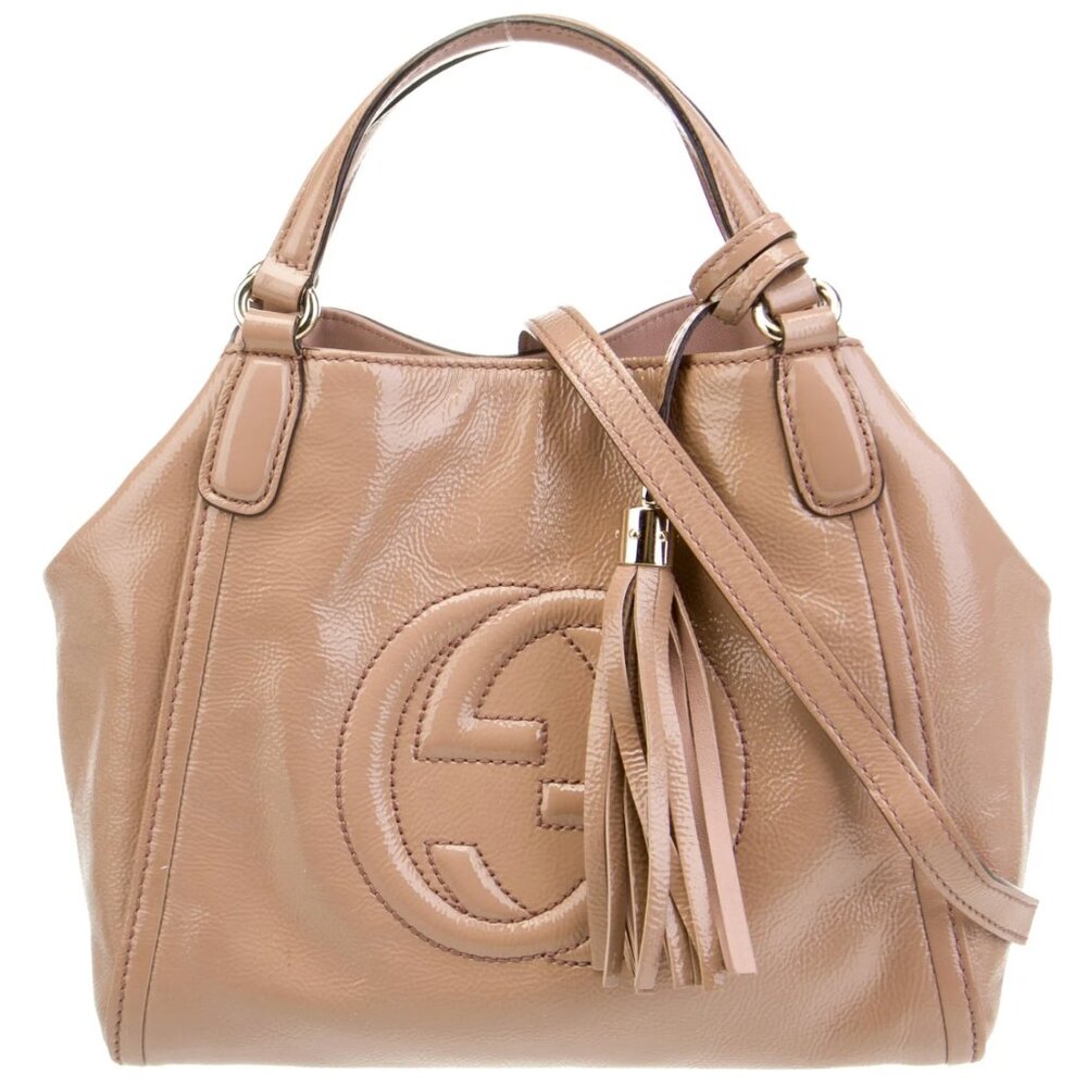 Gucci Small Soho Shoulder Bag